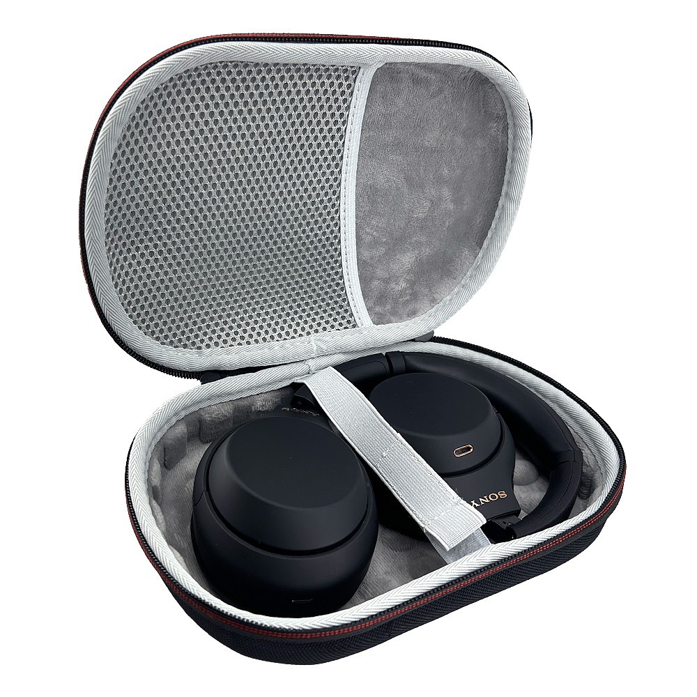 CentralSound EVA Hard Headphone Travel Case