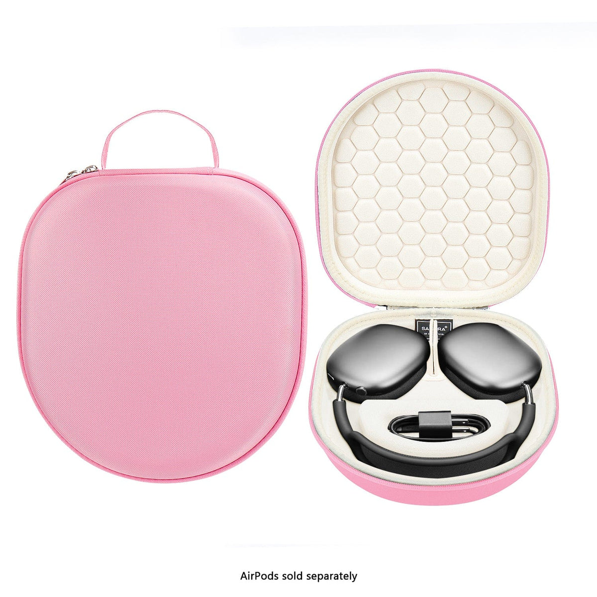 SaharaCase Hard Shell Travel Case for AirPods Max