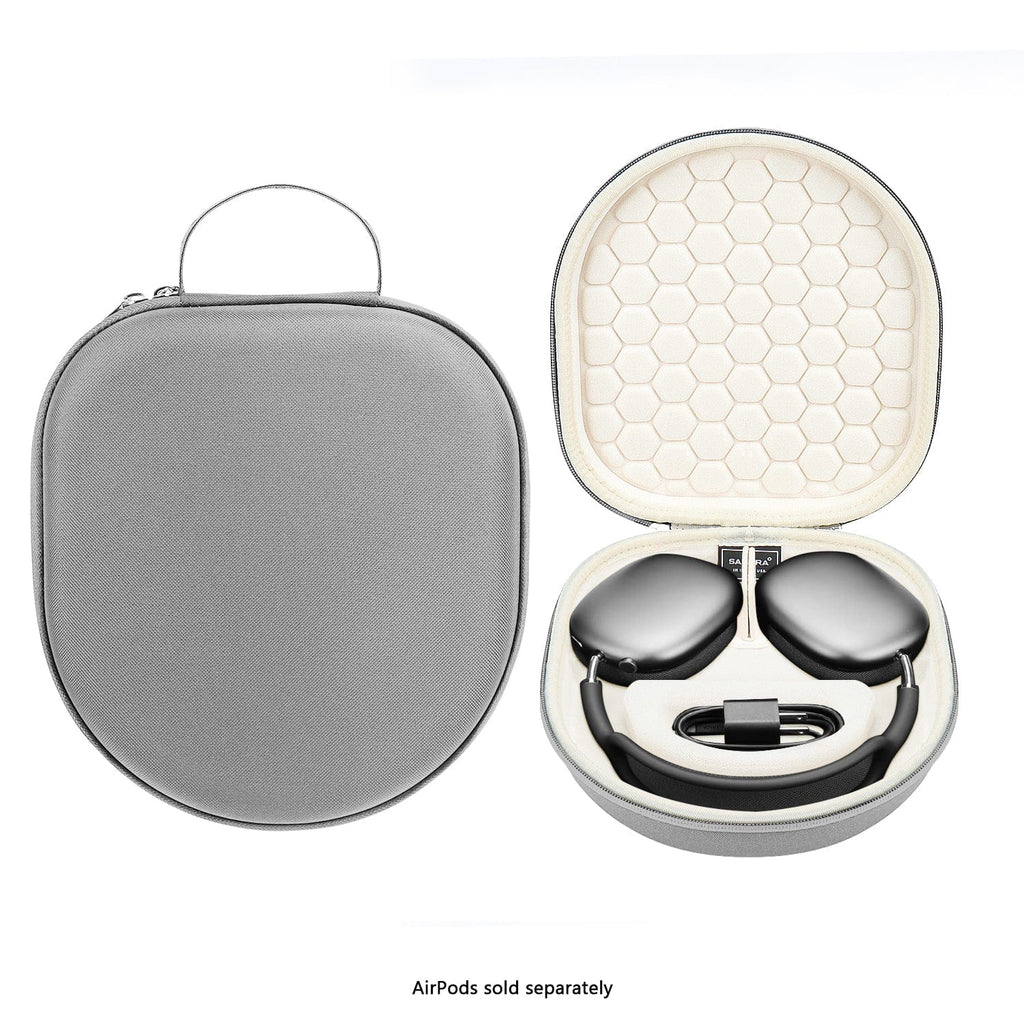 SaharaCase Hard Shell Travel Case for AirPods Max