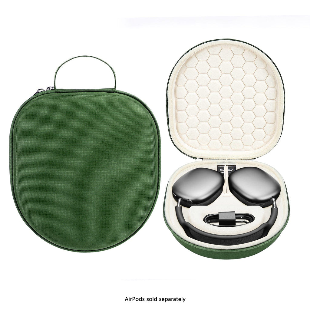 SaharaCase Hard Shell Travel Case for AirPods Max
