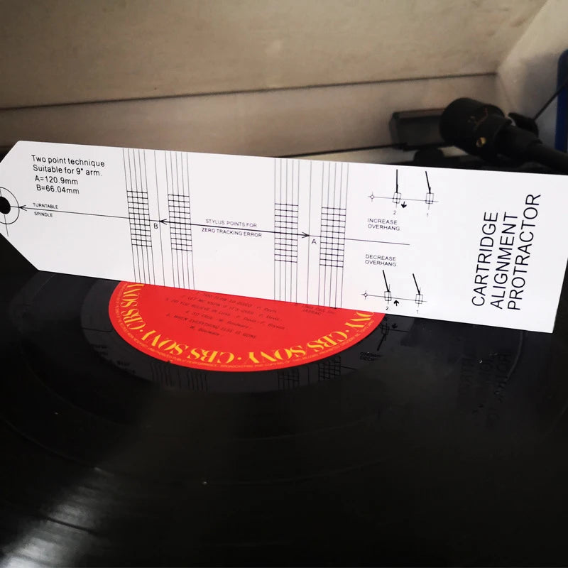 Alignment Protractor