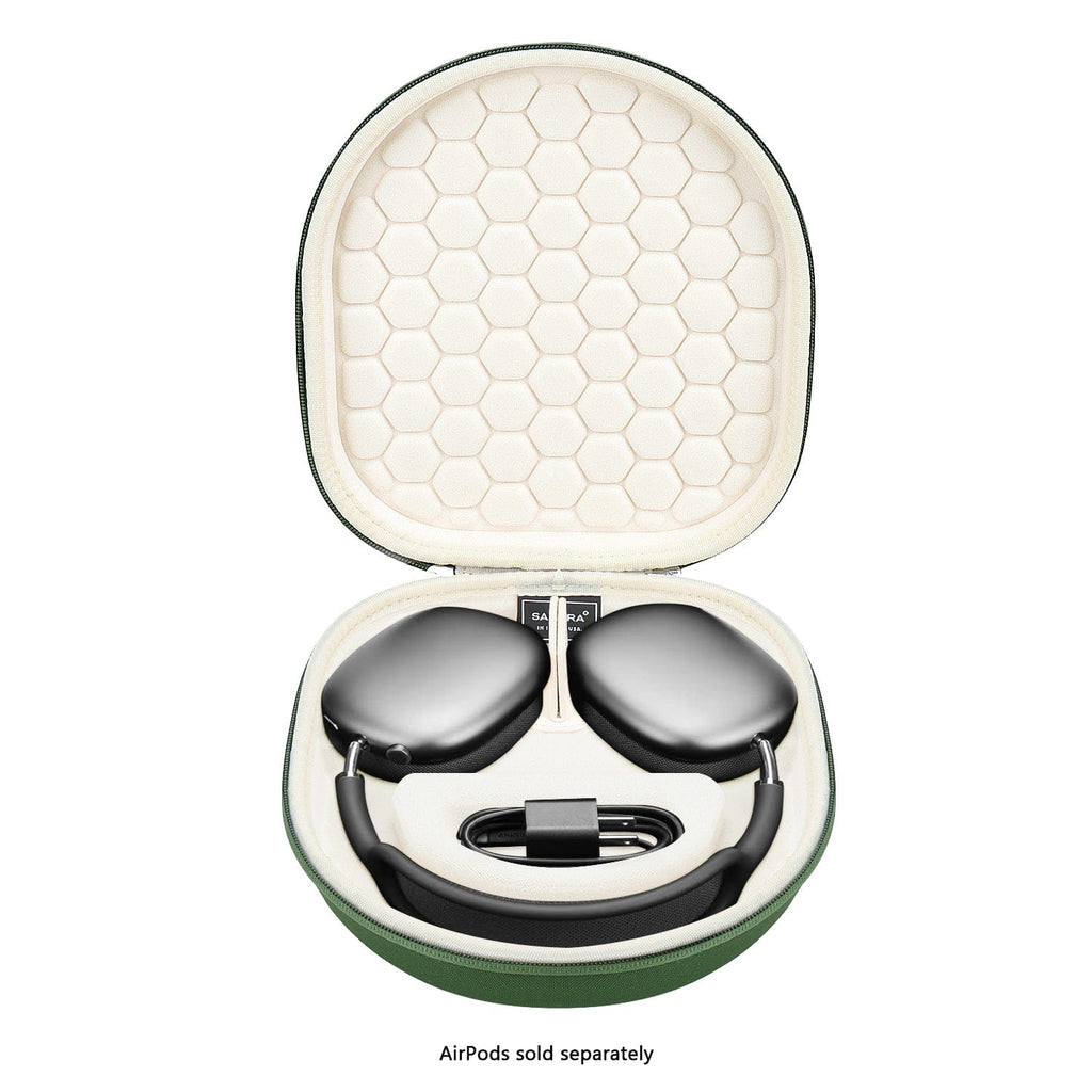 SaharaCase Hard Shell Travel Case for AirPods Max