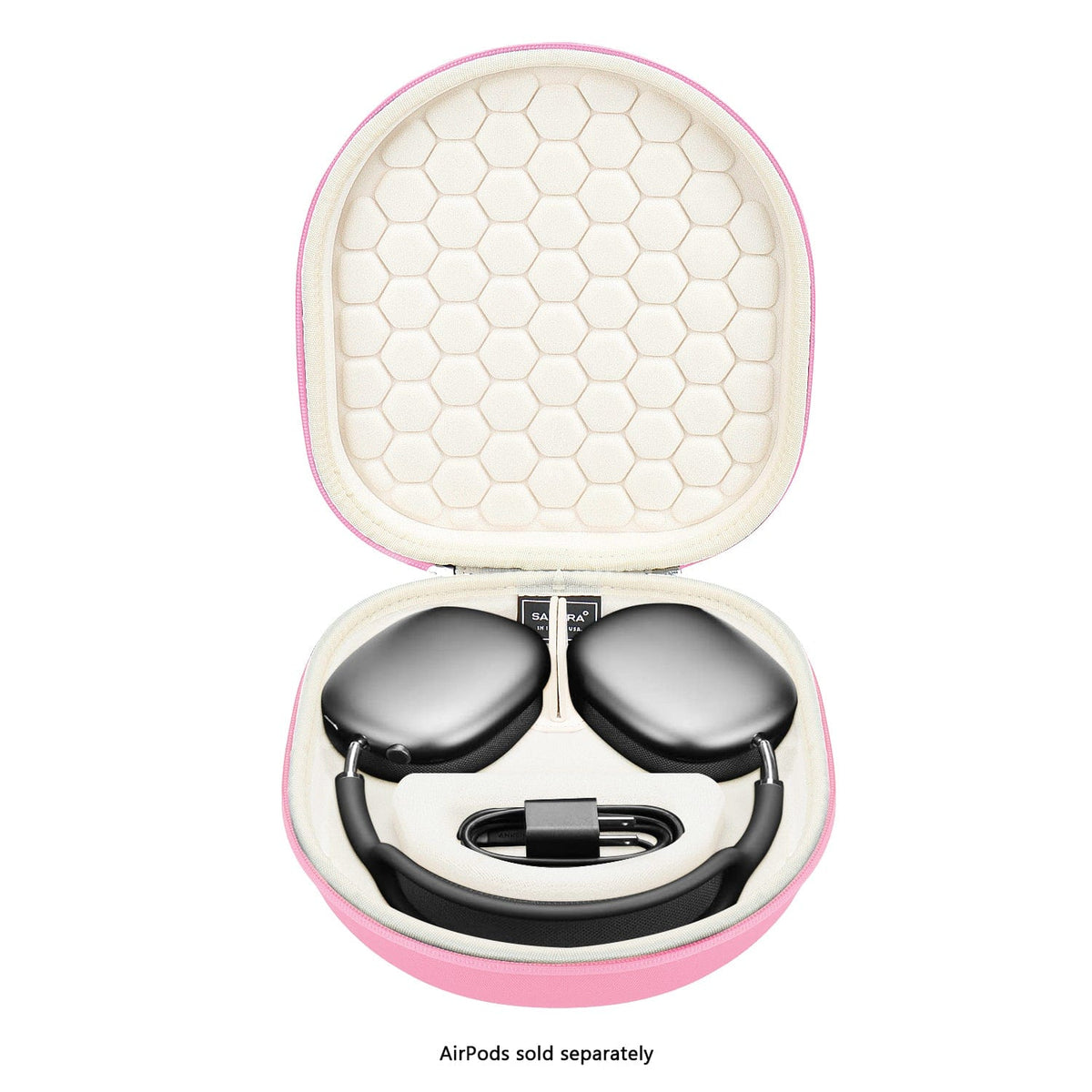 SaharaCase Hard Shell Travel Case for AirPods Max