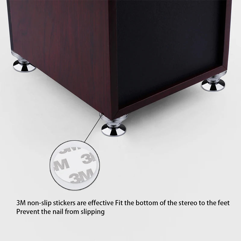 Speaker Spikes