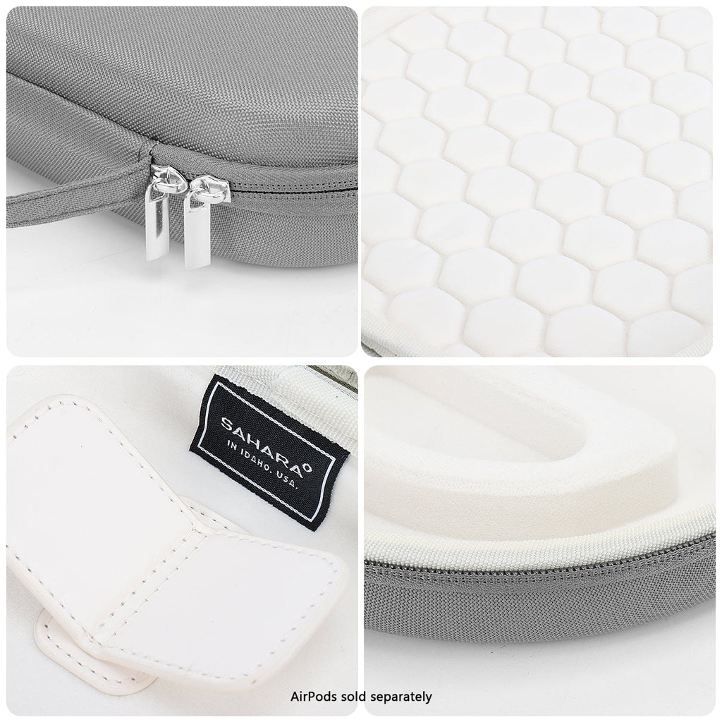 SaharaCase Hard Shell Travel Case for AirPods Max