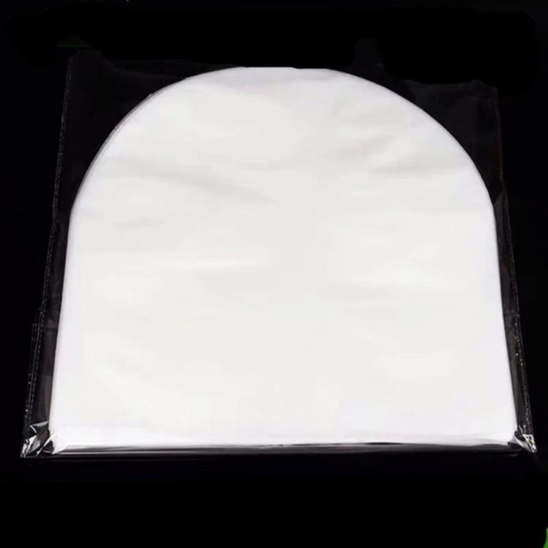 Anti-Static Vinyl Record Sleeves