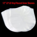 Anti-Static Vinyl Record Sleeves