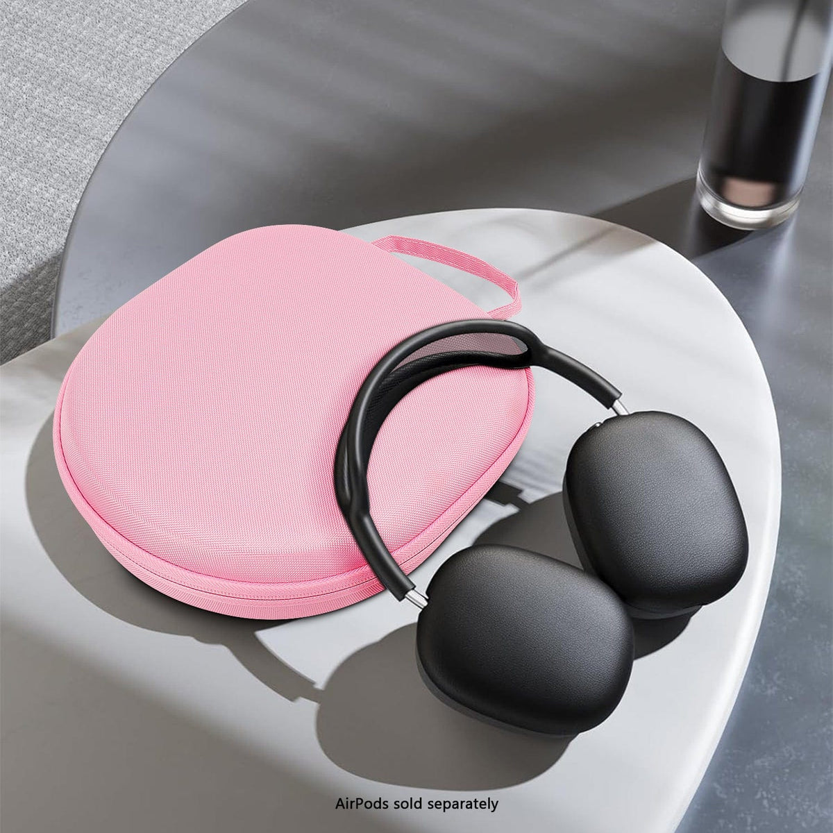 SaharaCase Hard Shell Travel Case for AirPods Max