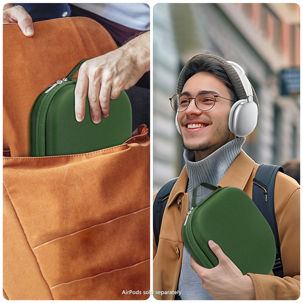 SaharaCase Hard Shell Travel Case for AirPods Max