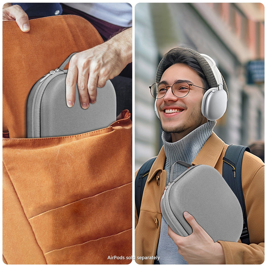 SaharaCase Hard Shell Travel Case for AirPods Max