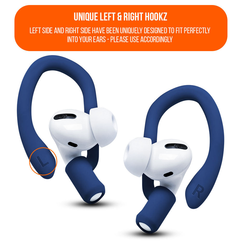 WC HookZ Over-Ear Hooks for AirPods