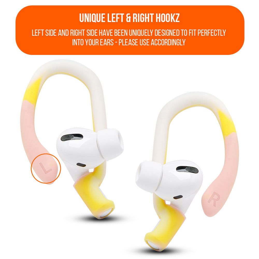 WC HookZ Over-Ear Hooks for AirPods