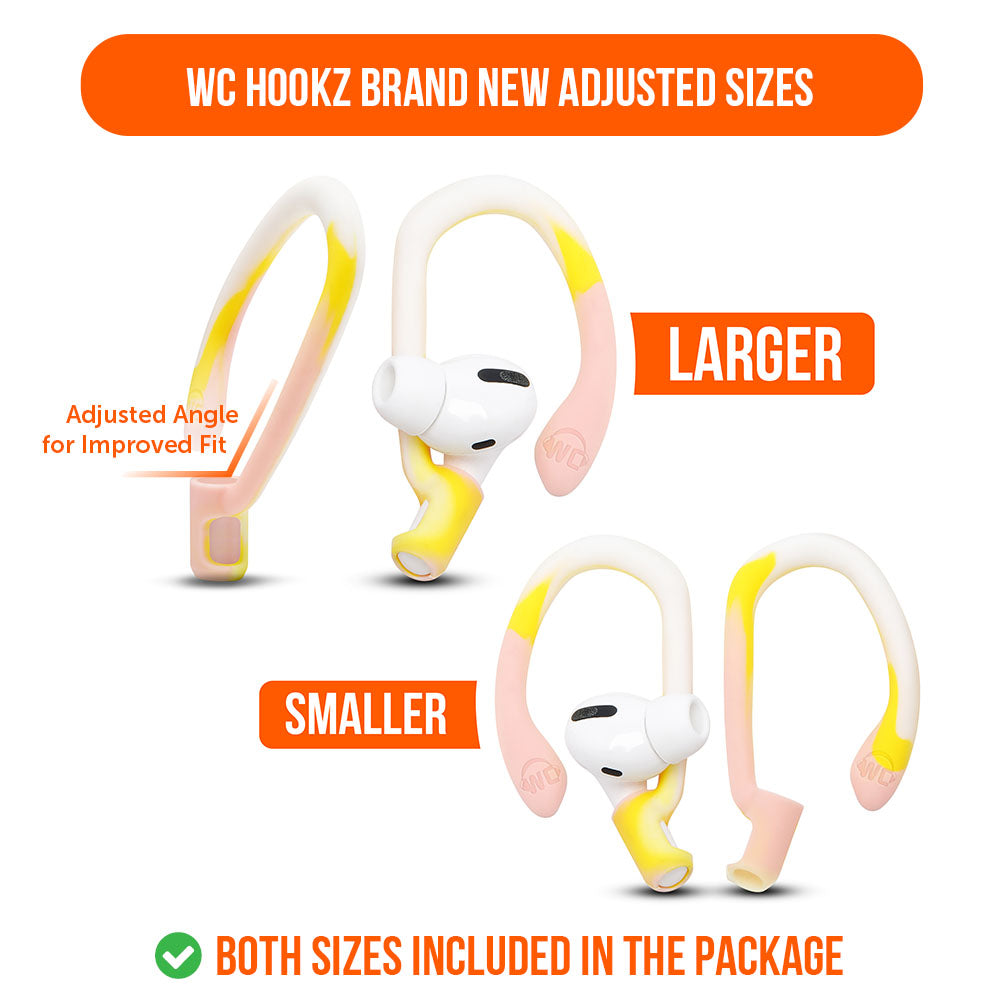 WC HookZ Over-Ear Hooks for AirPods