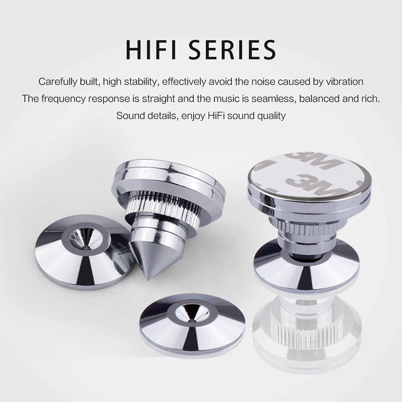 Speaker Spikes