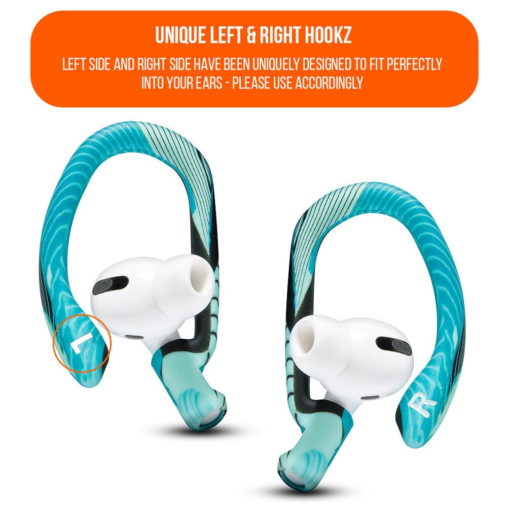 WC HookZ Over-Ear Hooks for AirPods