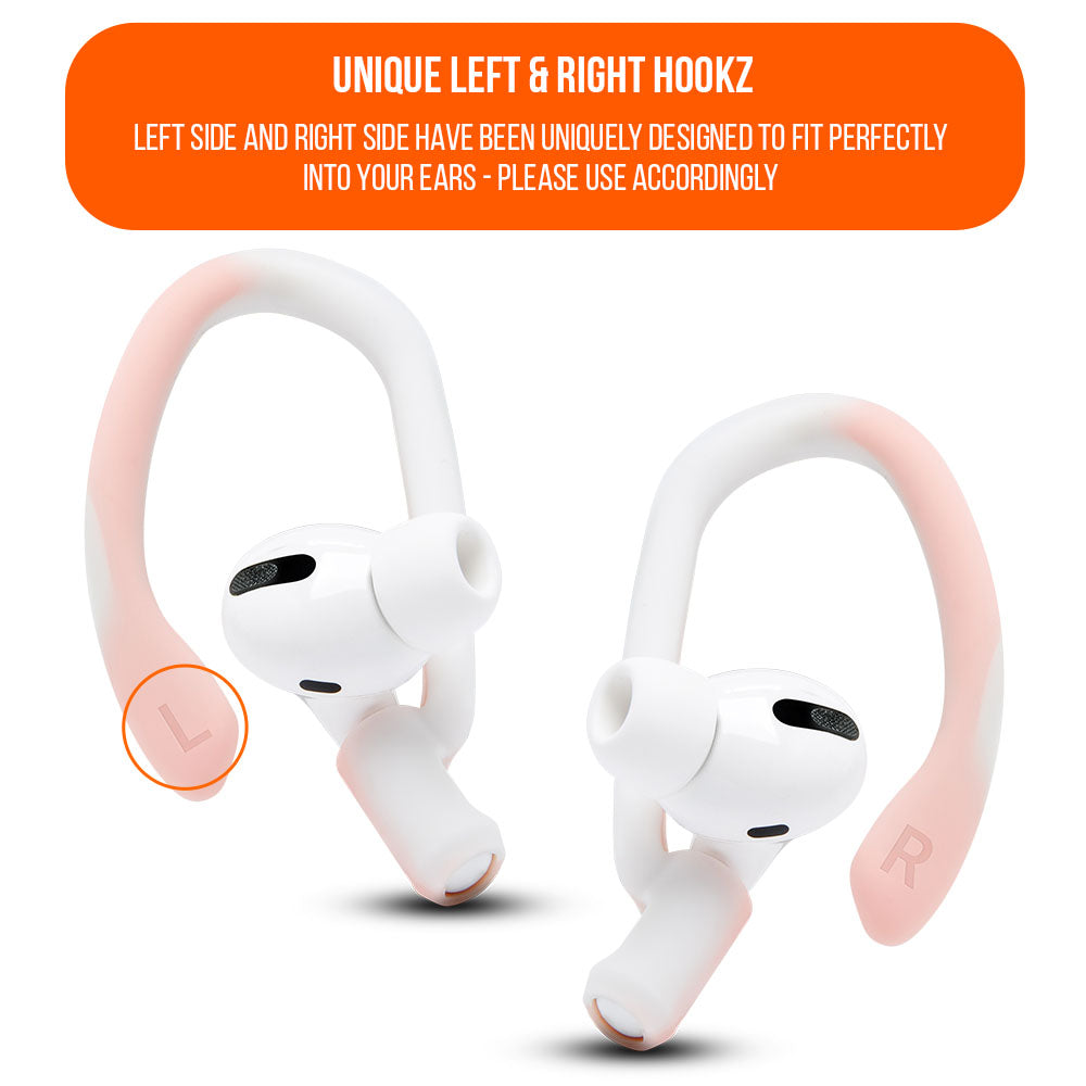 WC HookZ Over-Ear Hooks for AirPods