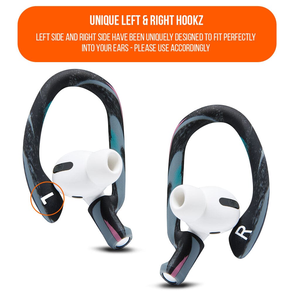 WC HookZ Over-Ear Hooks for AirPods