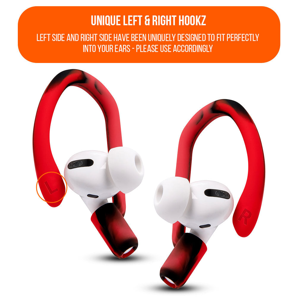 WC HookZ Over-Ear Hooks for AirPods