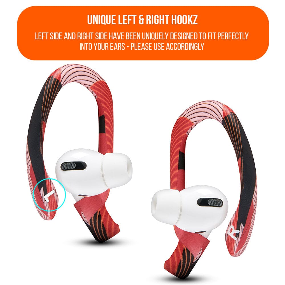 WC HookZ Over-Ear Hooks for AirPods