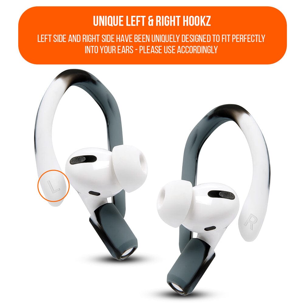 WC HookZ Over-Ear Hooks for AirPods