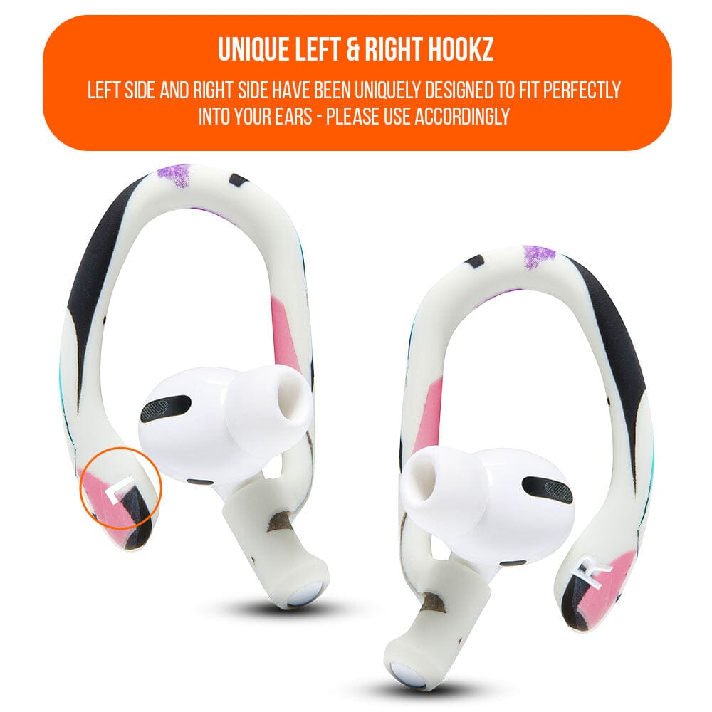 WC HookZ Over-Ear Hooks for AirPods