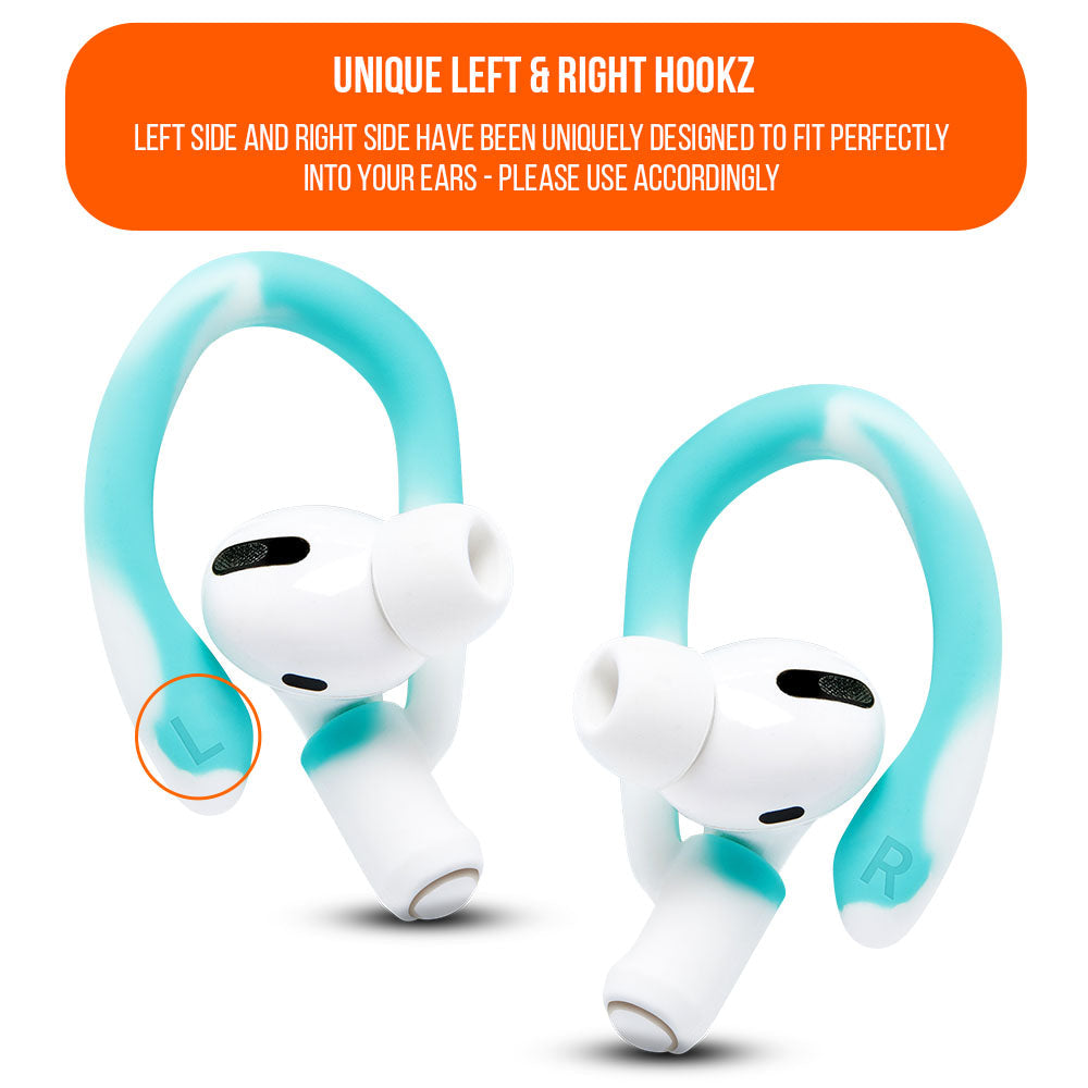 WC HookZ Over-Ear Hooks for AirPods