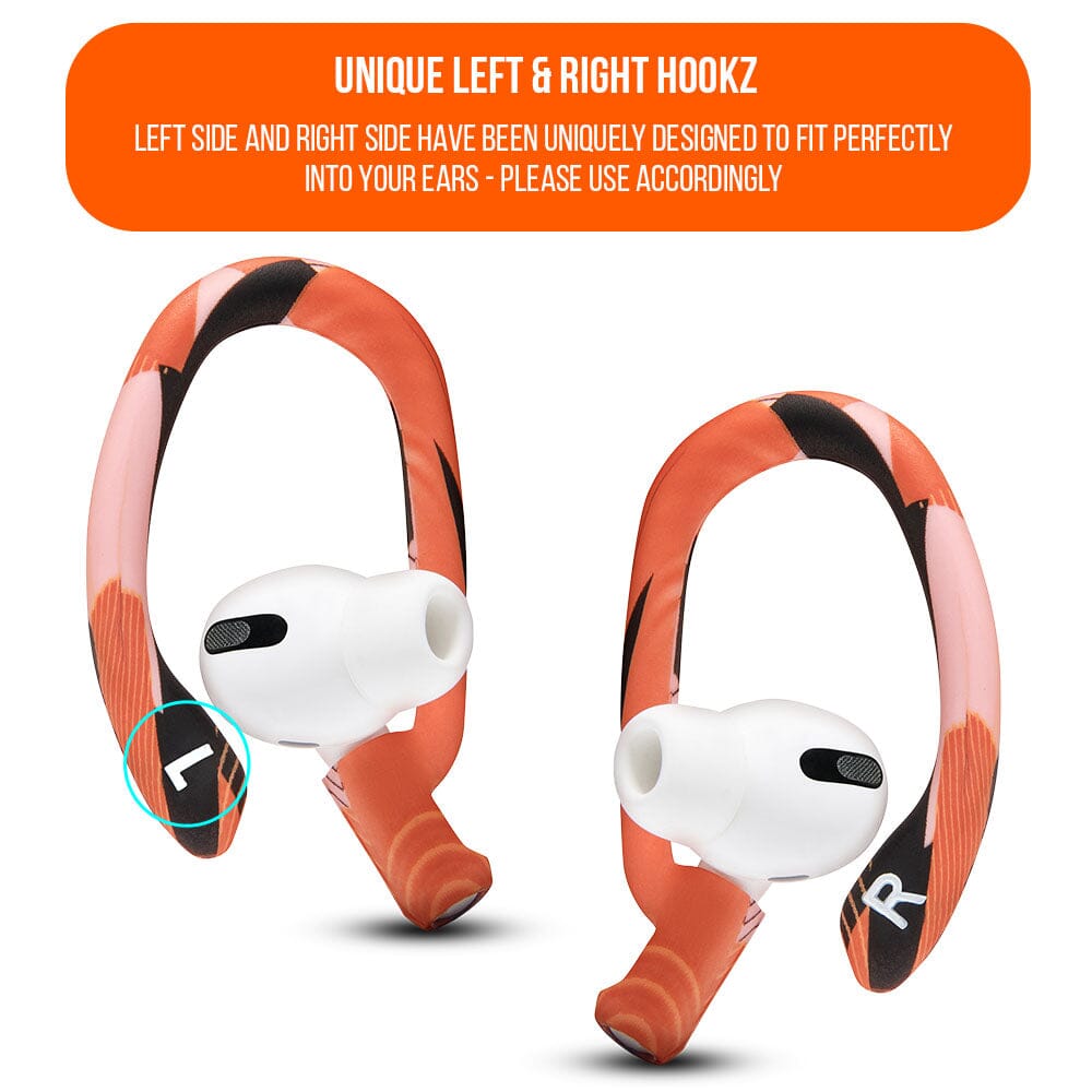 WC HookZ Over-Ear Hooks for AirPods