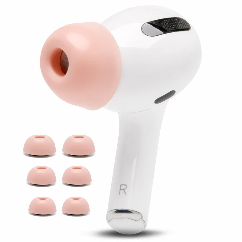 WC TipZ Memory Foam Ear Tips for AirPods Pro (1 & 2)