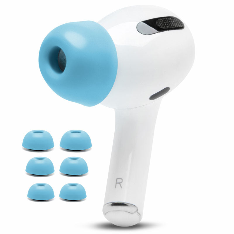 WC TipZ Memory Foam Ear Tips for AirPods Pro (1 & 2)