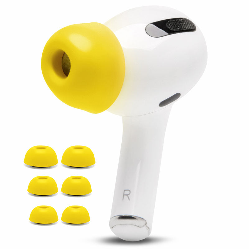 WC TipZ Memory Foam Ear Tips for AirPods Pro (1 & 2)