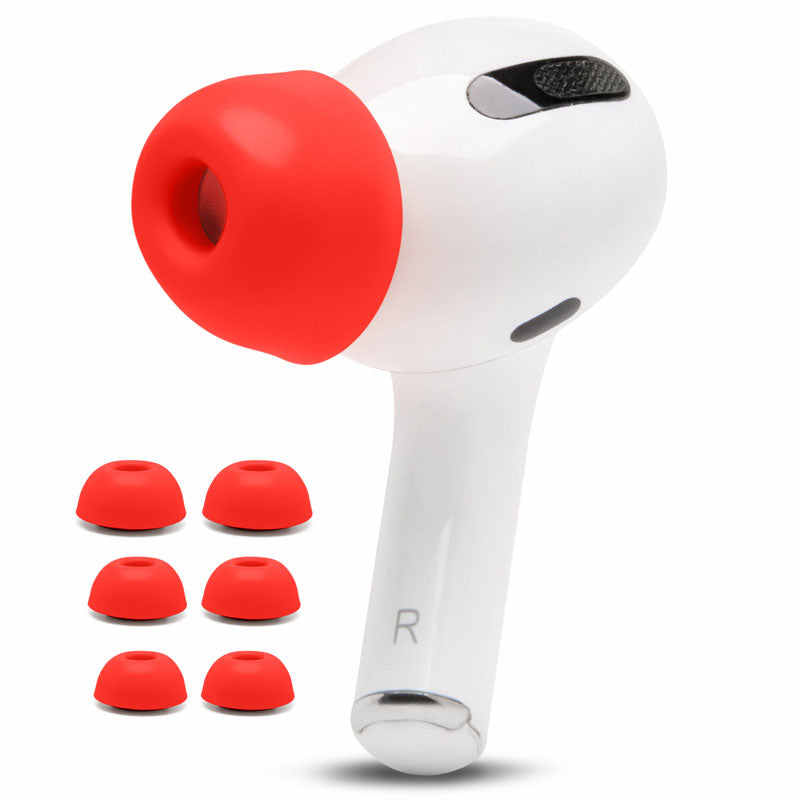 WC TipZ Memory Foam Ear Tips for AirPods Pro (1 & 2)
