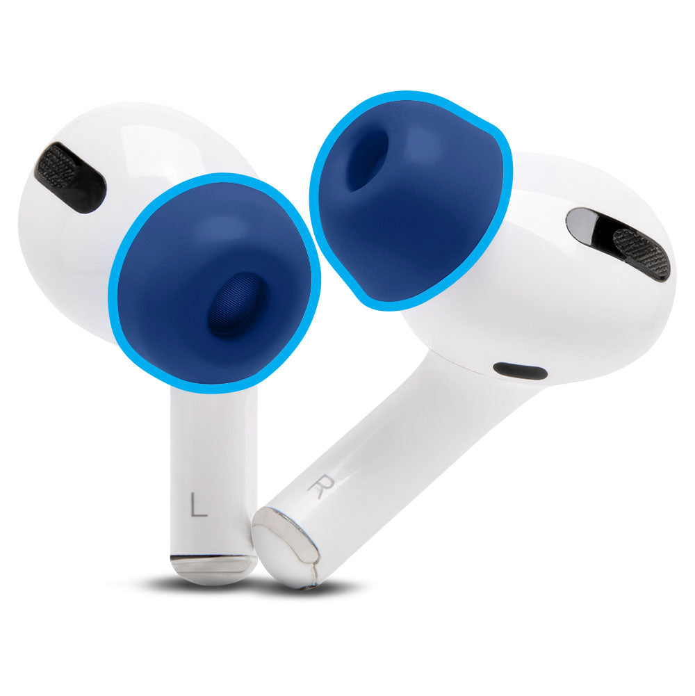 WC TipZ Memory Foam Ear Tips for AirPods Pro (1 & 2)